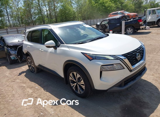 2022 Nissan Rogue - Zdjęcie 1 z 16