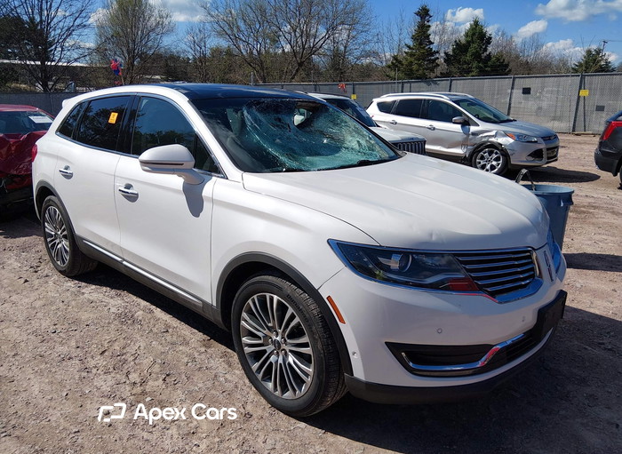 2016 Lincoln MKX - Image 1 of 5