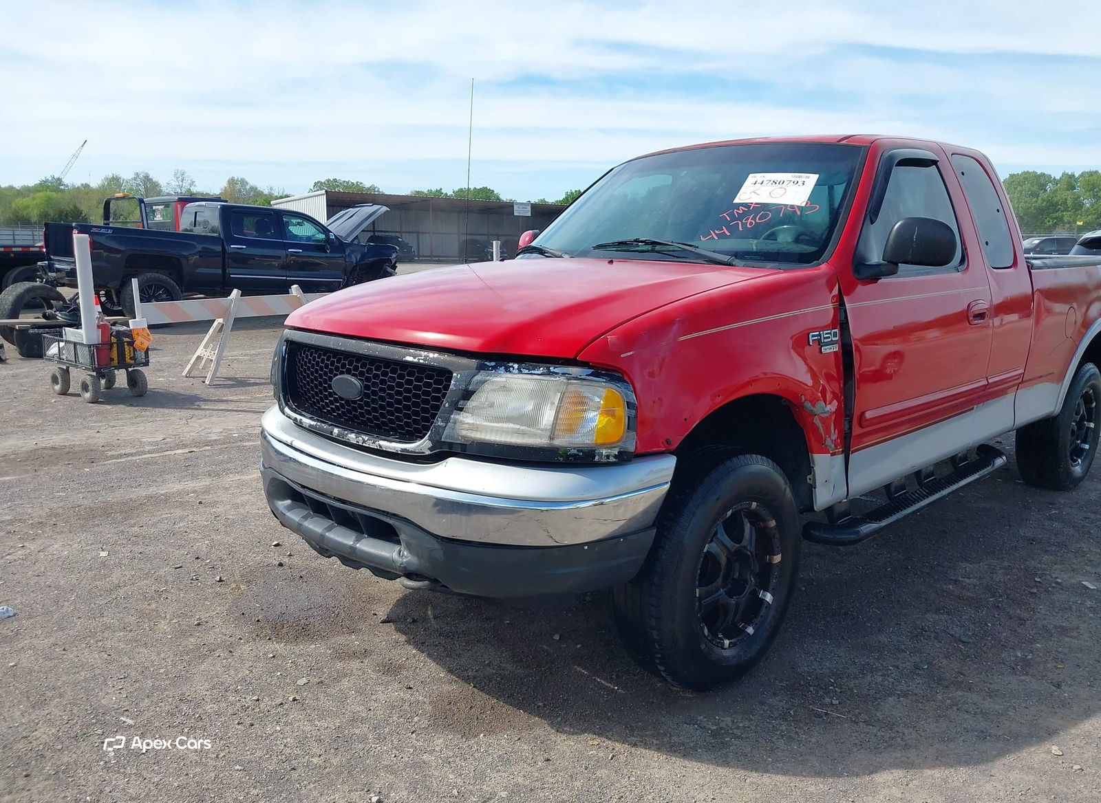 Ford F-150 2000