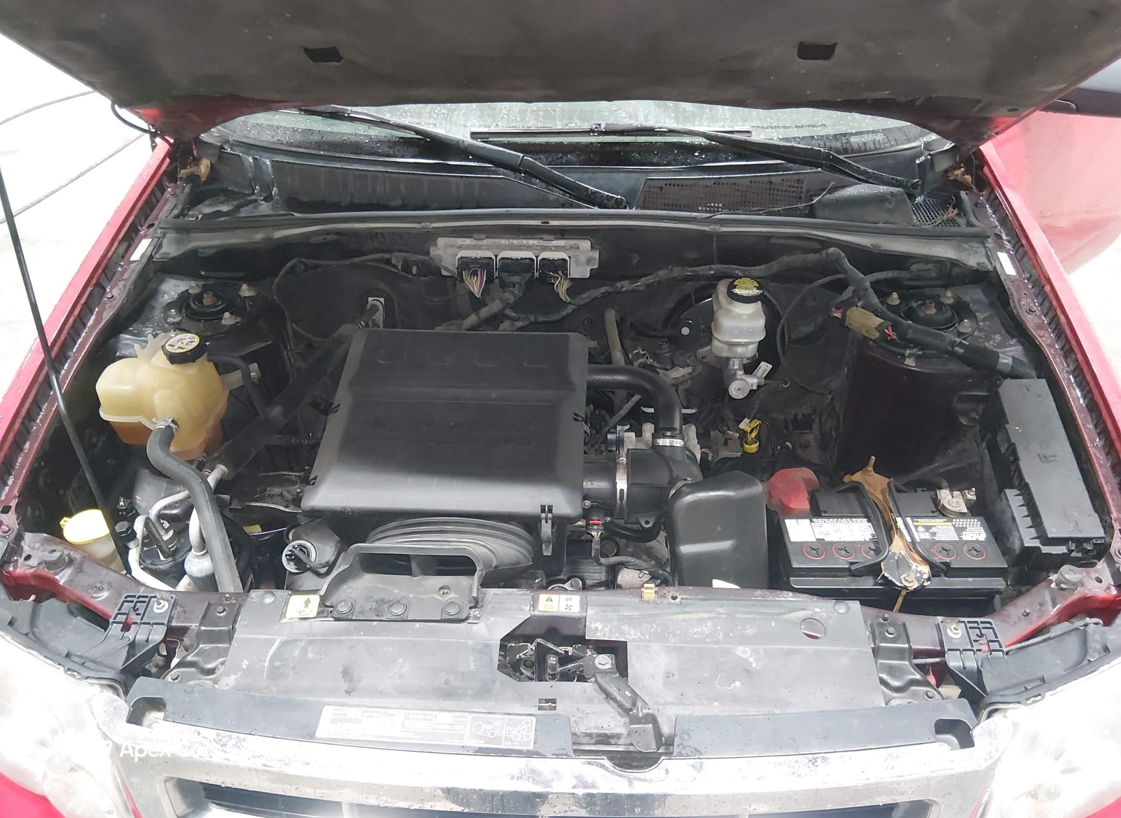 Ford Escape 2009
