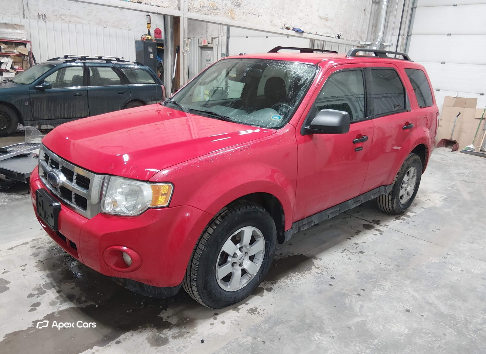 Ford Escape 2009