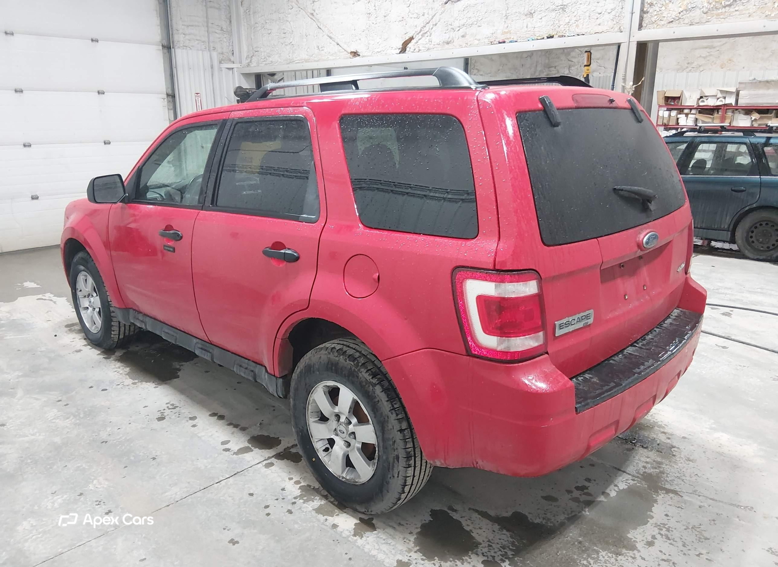 Ford Escape 2009