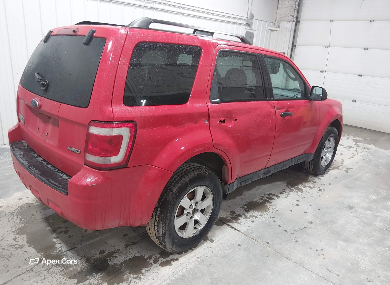 Ford Escape 2009