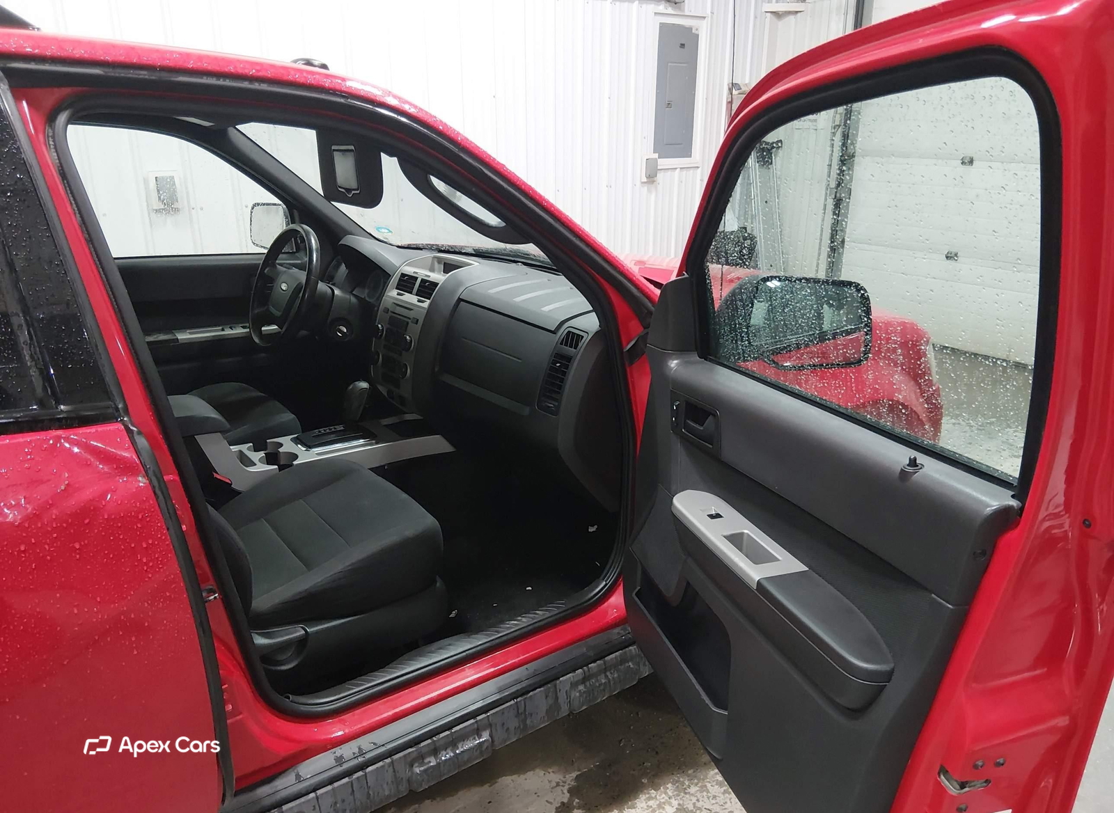 Ford Escape 2009