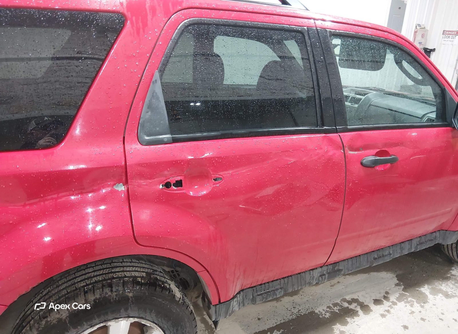 Ford Escape 2009