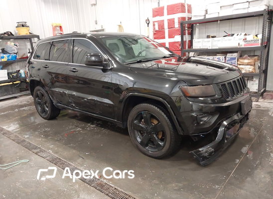 2015 Jeep Grand Cherokee - Zdjęcie 1 z 17