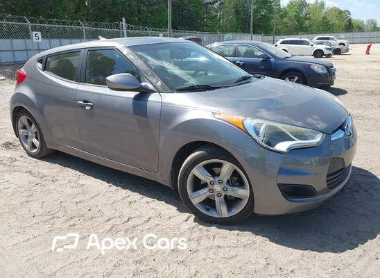 2014 Hyundai Veloster - Zdjęcie 1 z 12