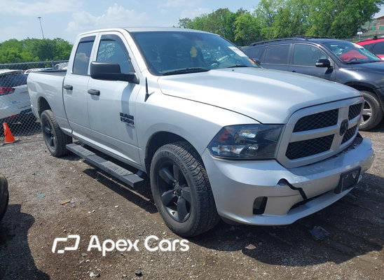 2019 RAM 1500 - Zdjęcie 1 z 16