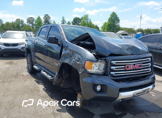 2016 GMC Canyon - Zdjęcie 1 z 17