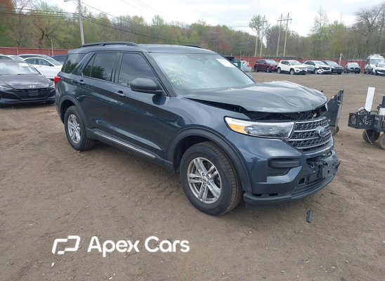 2024 Ford Explorer - Zdjęcie 1 z 17