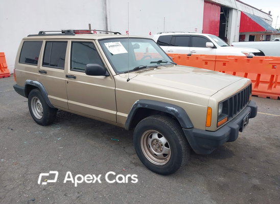 2000 Jeep Cherokee - Zdjęcie 1 z 16