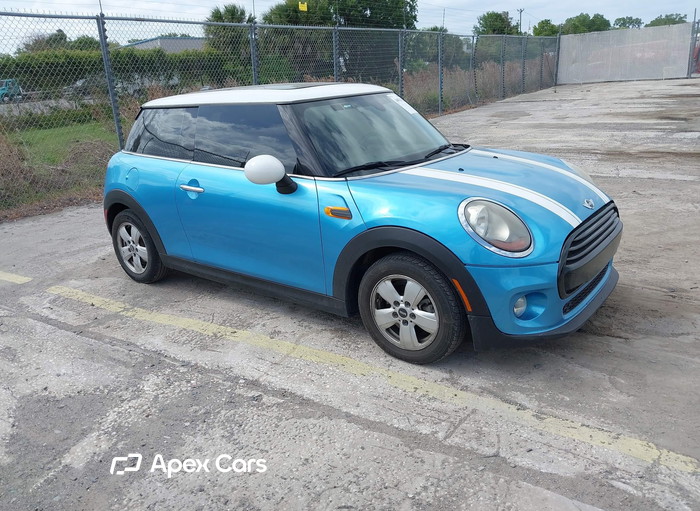 2015 MINI Hard top - Zdjęcie 1 z 5