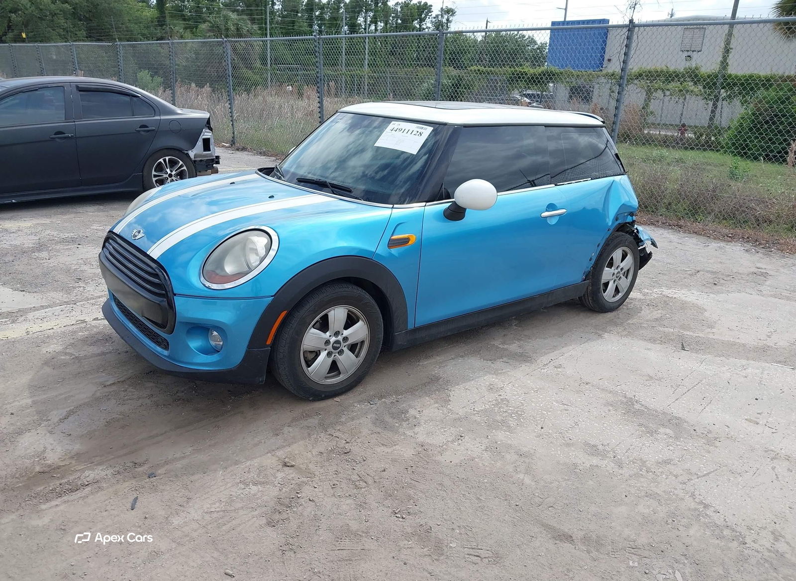 MINI Hard top 2015