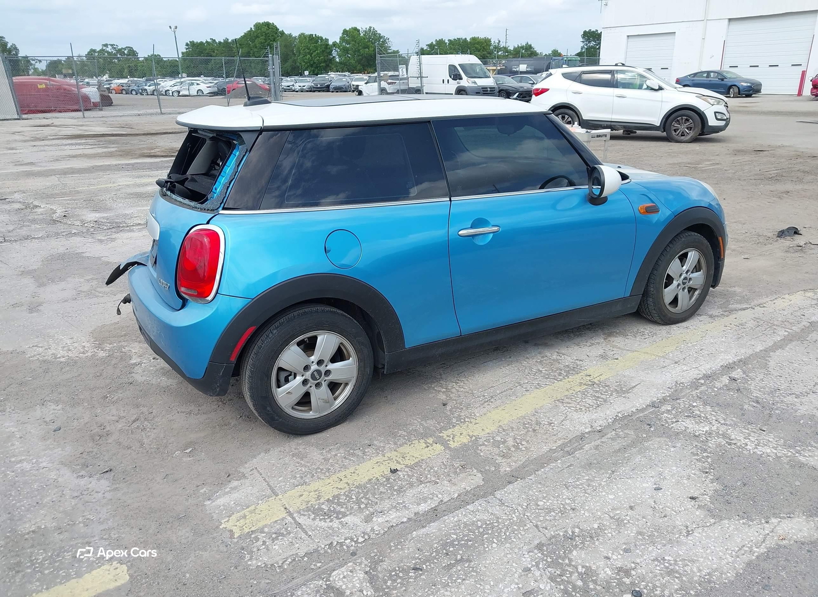 MINI Hard top 2015