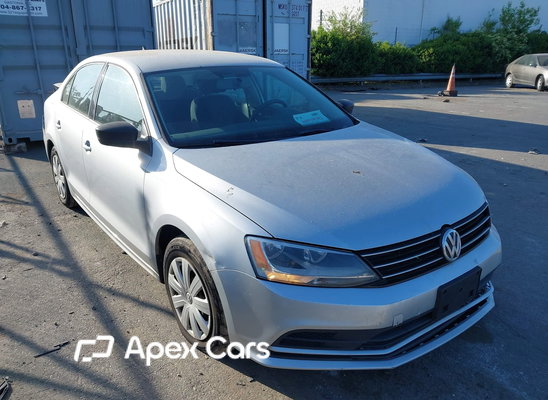2016 Volkswagen Jetta - Zdjęcie 1 z 11