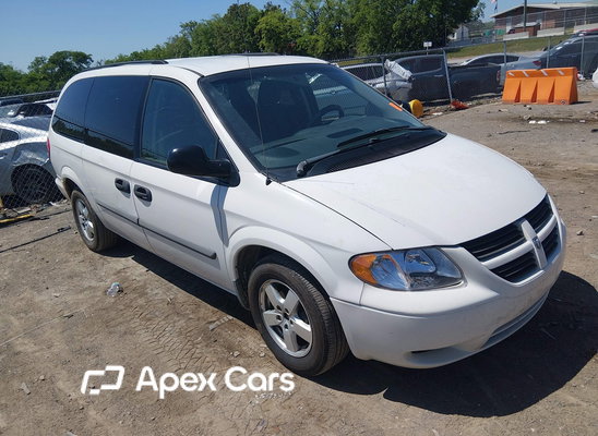 2007 Dodge Caravan - Zdjęcie 1 z 16