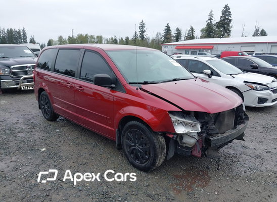 2015 Dodge Caravan - Zdjęcie 1 z 19