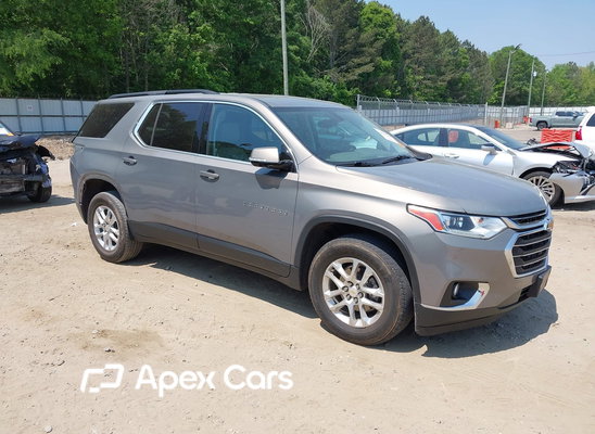 2019 Chevrolet Traverse - Zdjęcie 1 z 18