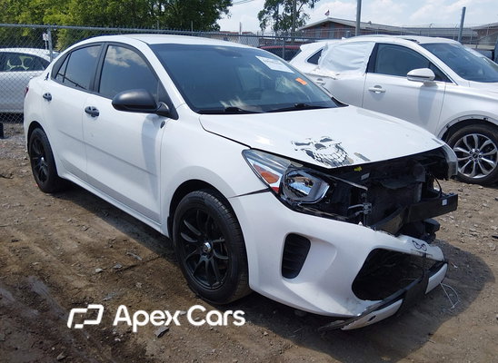 2018 Kia Rio - Zdjęcie 1 z 16