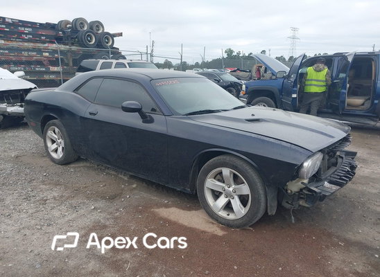 2012 Dodge Challenger - Zdjęcie 1 z 16