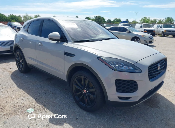 2019 Jaguar E-Pace - Image 1 of 5