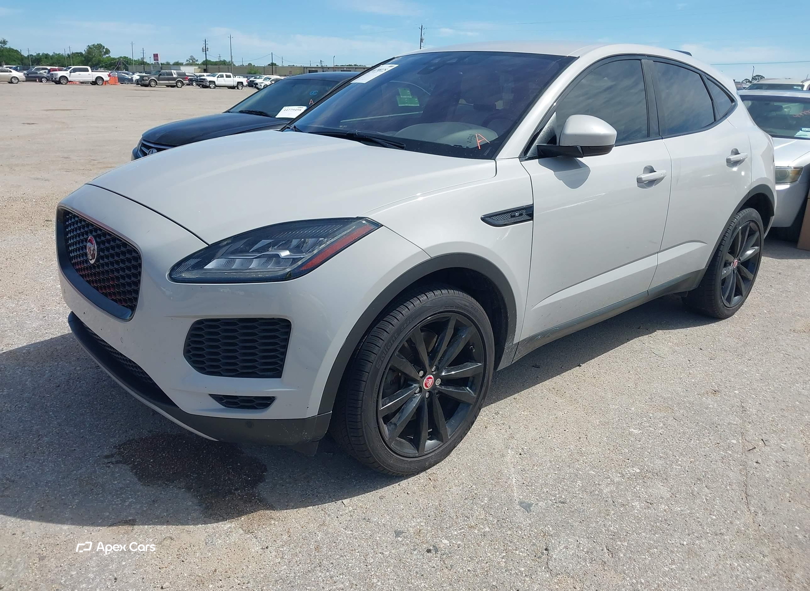 Jaguar E-Pace 2019