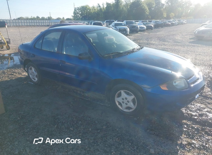 2004 Chevrolet Cavalier - Image 1 of 5