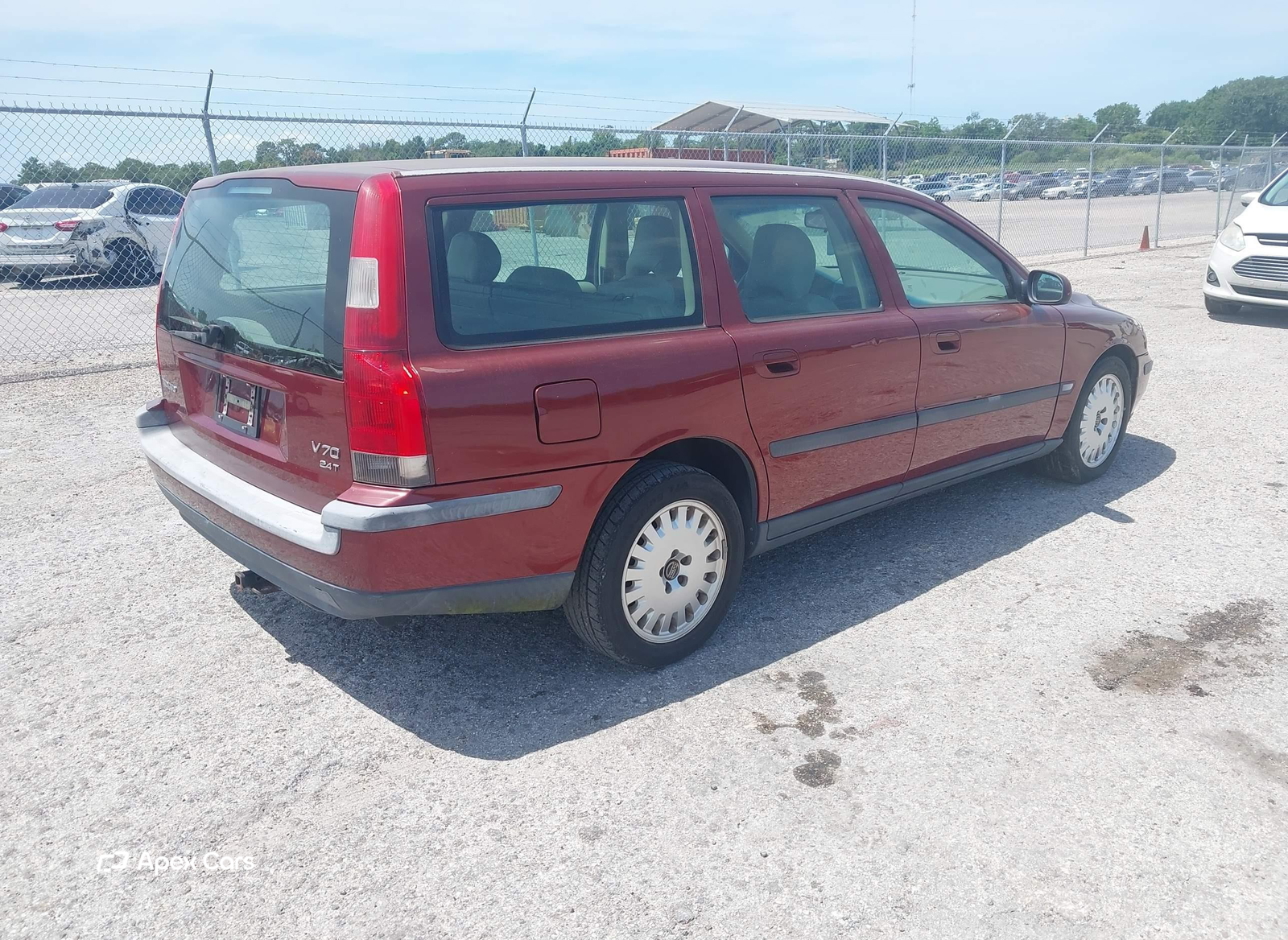 Volvo V70 2001