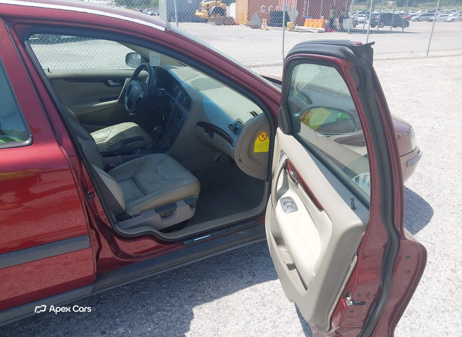 Volvo V70 2001