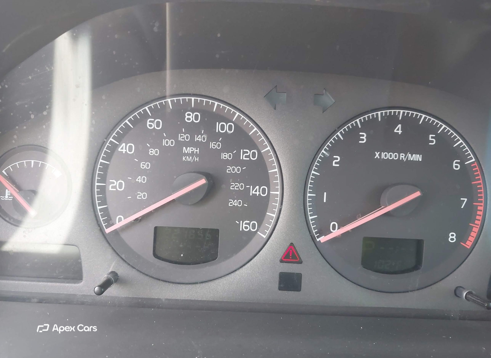 Volvo V70 2001