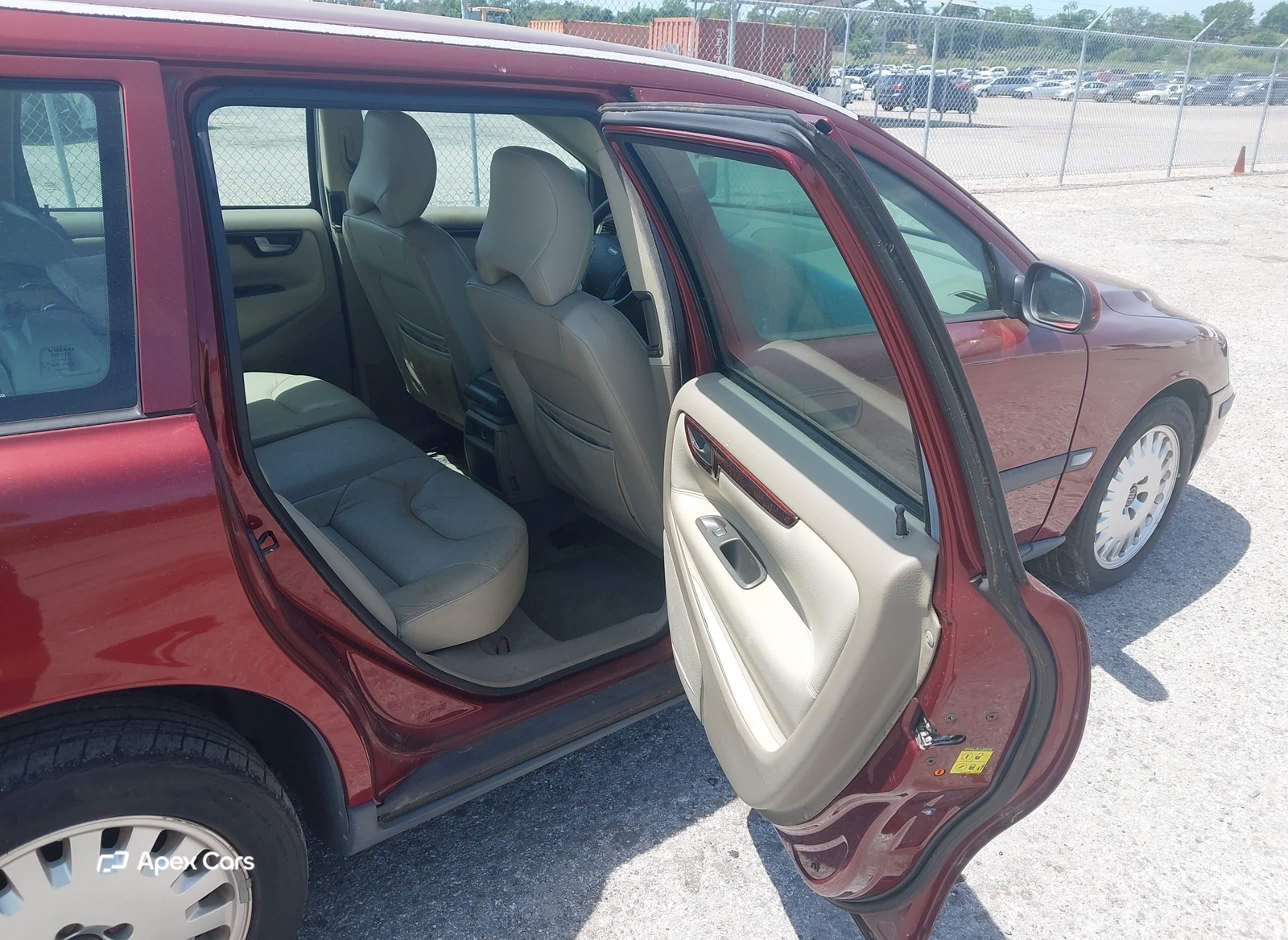 Volvo V70 2001