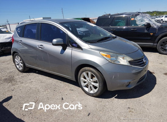 Nissan Versa 2014 - Image 1 of 11