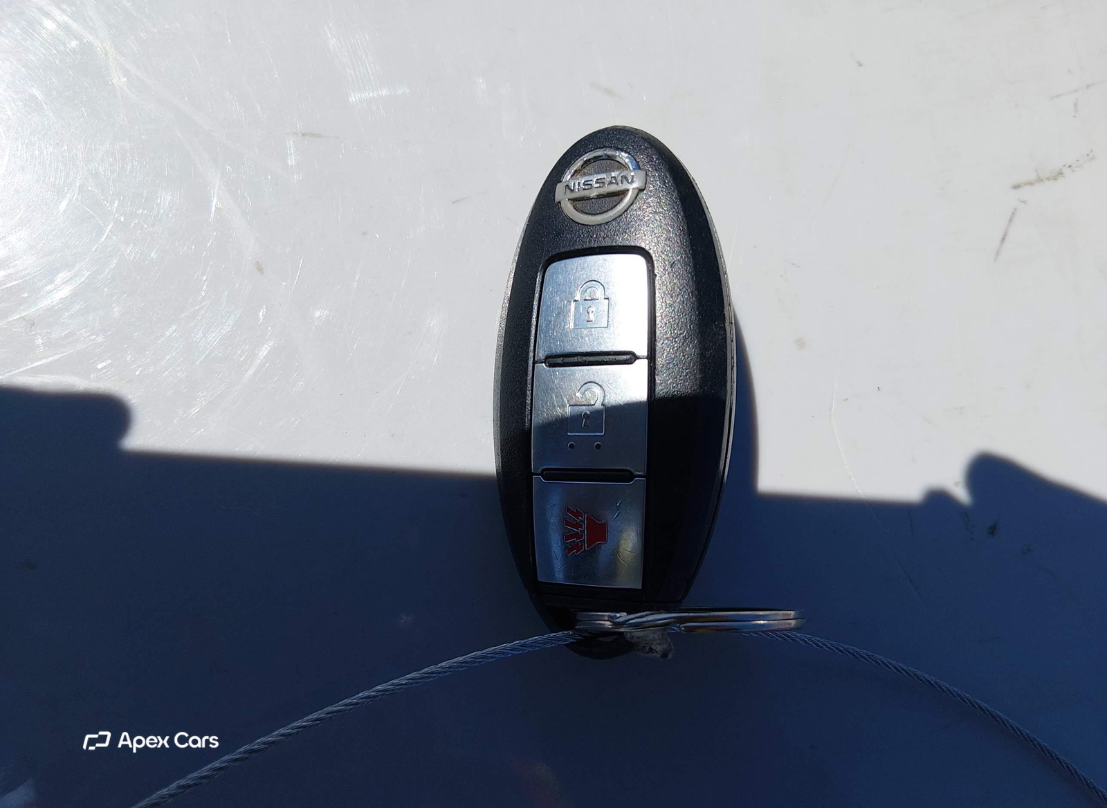 Nissan Versa 2014