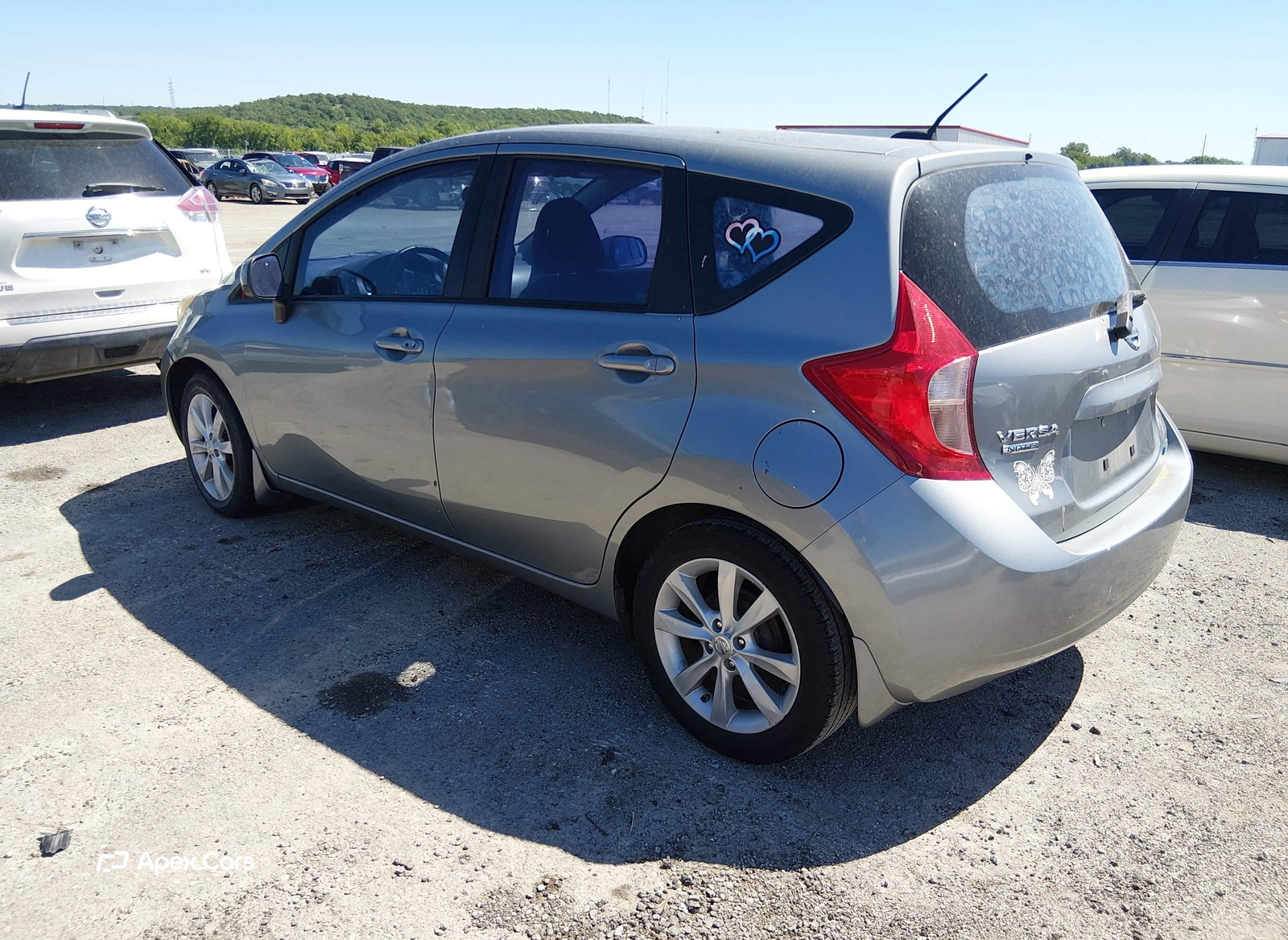 Nissan Versa 2014