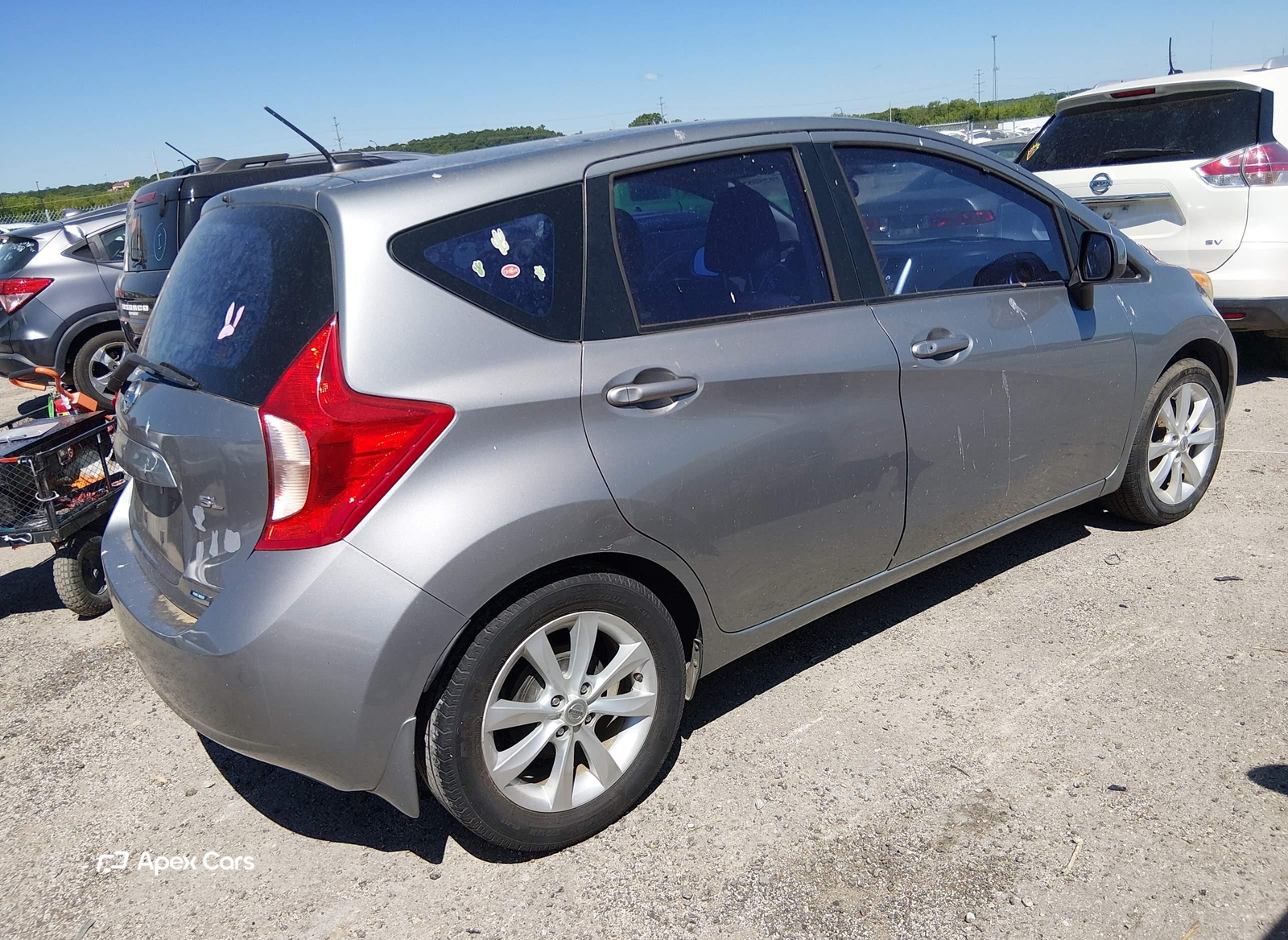 Nissan Versa 2014