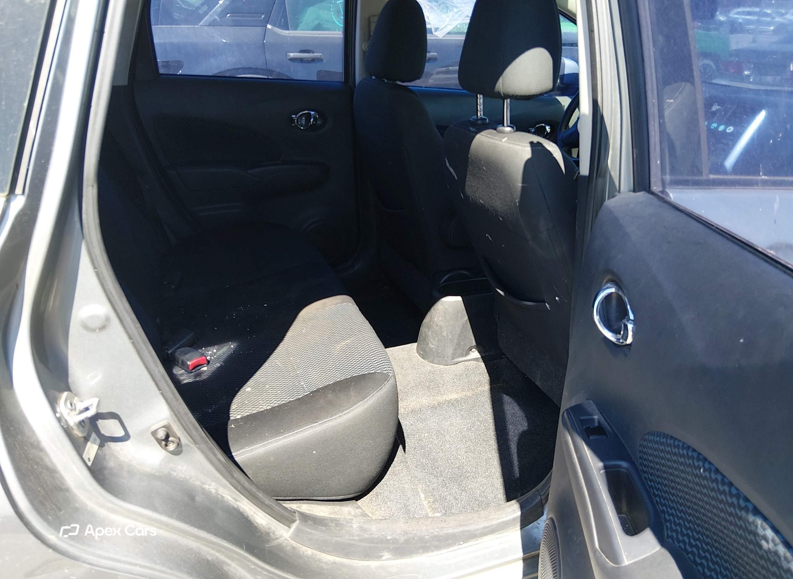 Nissan Versa 2014