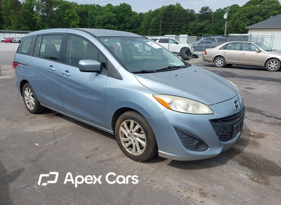 Mazda 5 2012 - Zdjęcie 1 z 11