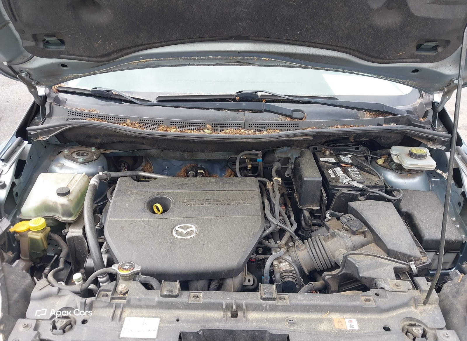 Mazda 5 2012
