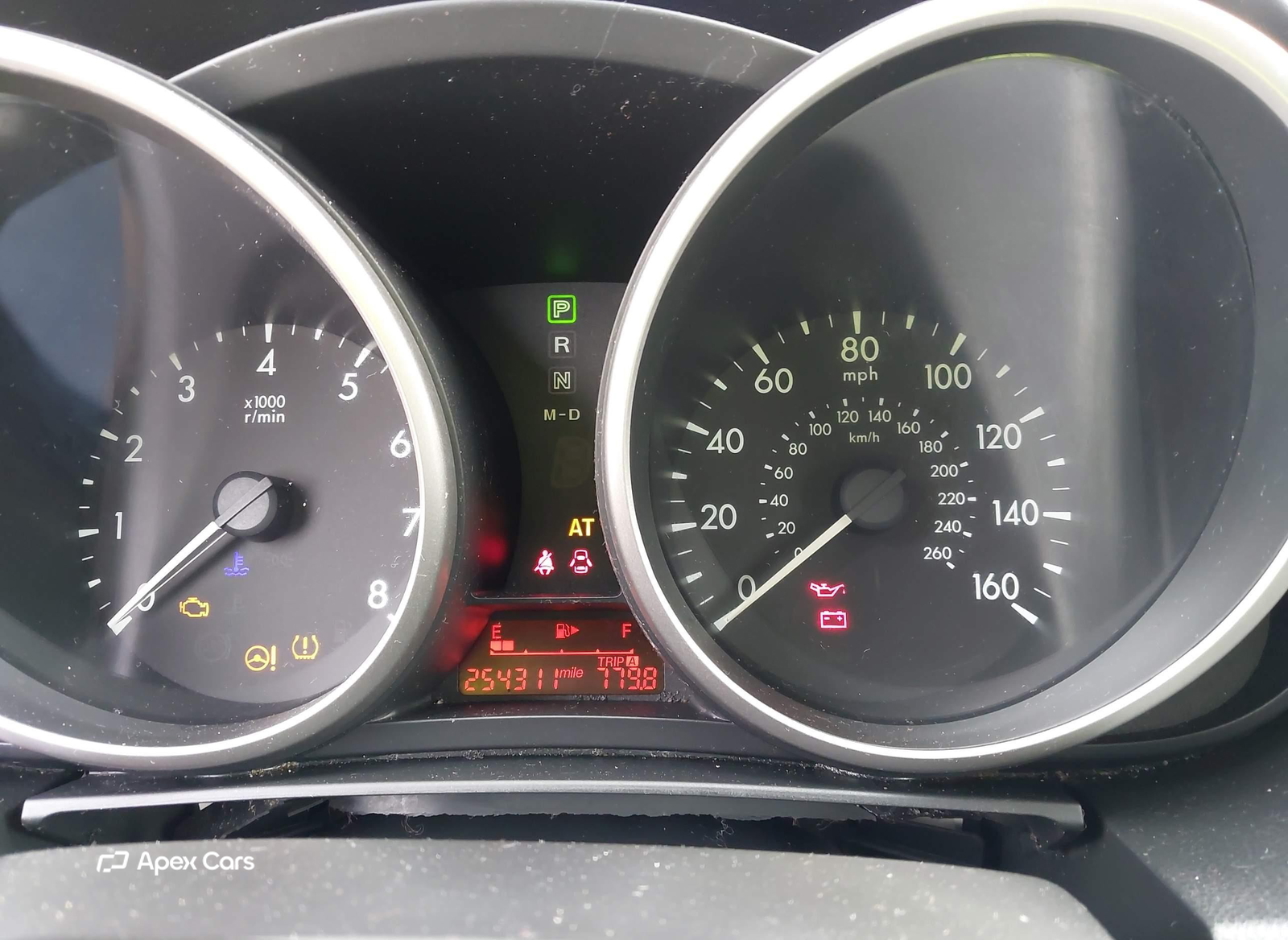 Mazda 5 2012