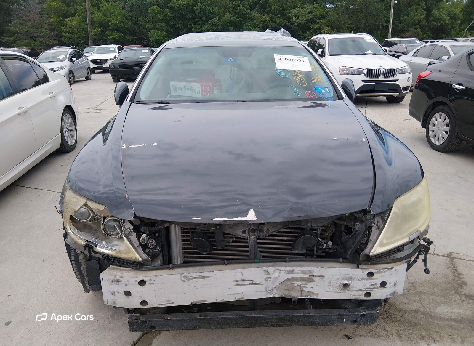 Lexus LS 2008