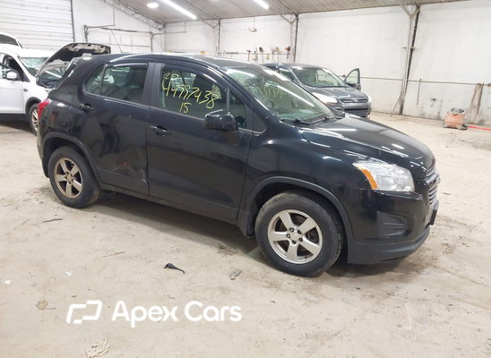 Chevrolet Trax 2015 - Image 1 of 11