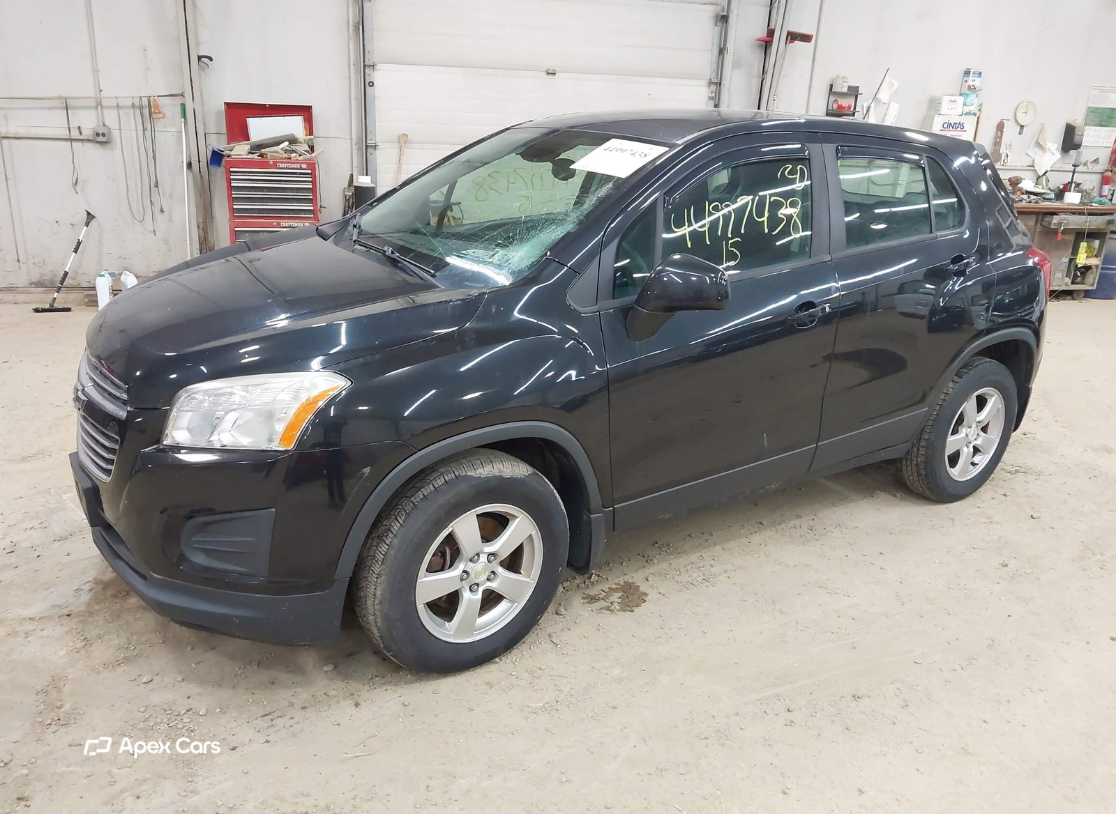 Chevrolet Trax 2015