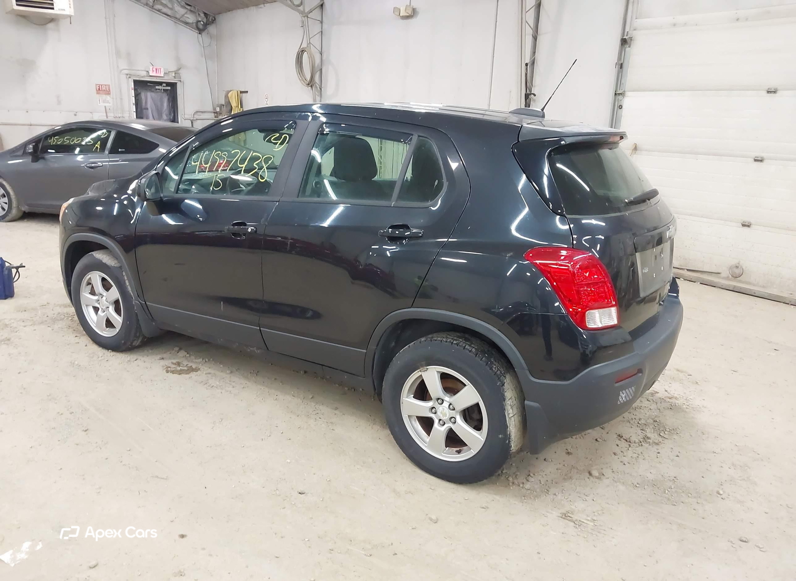 Chevrolet Trax 2015