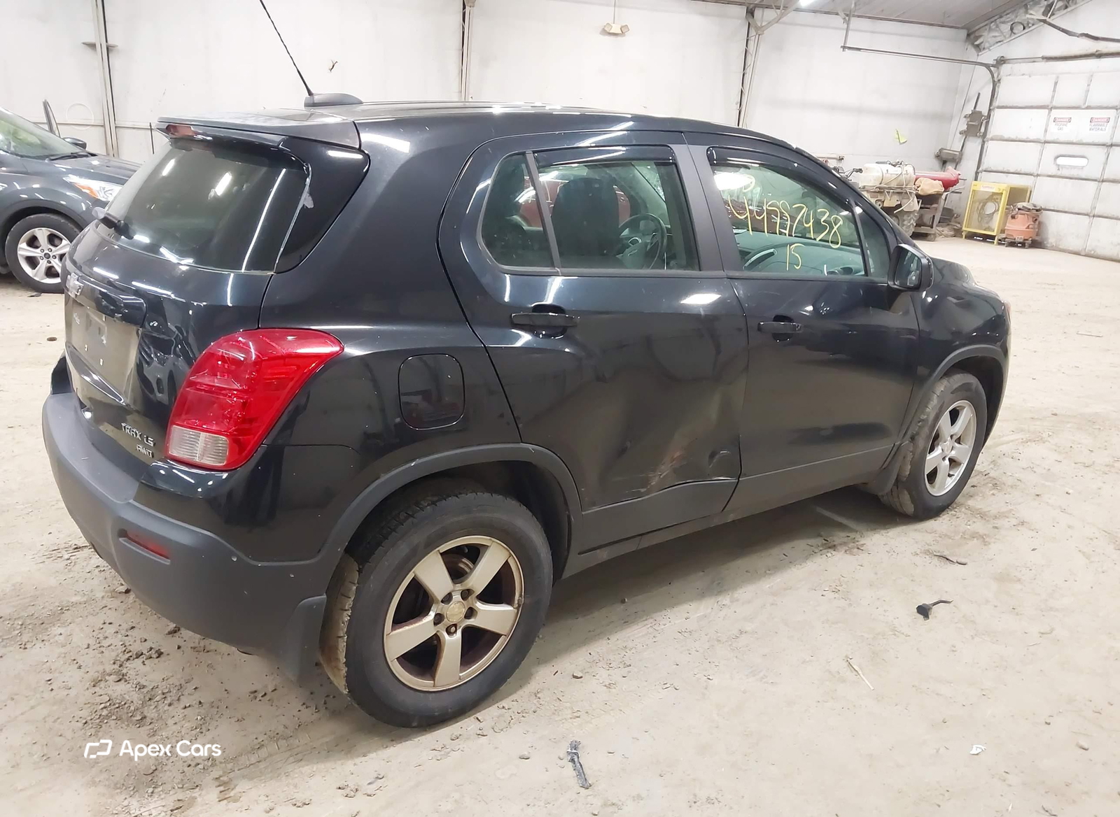 Chevrolet Trax 2015