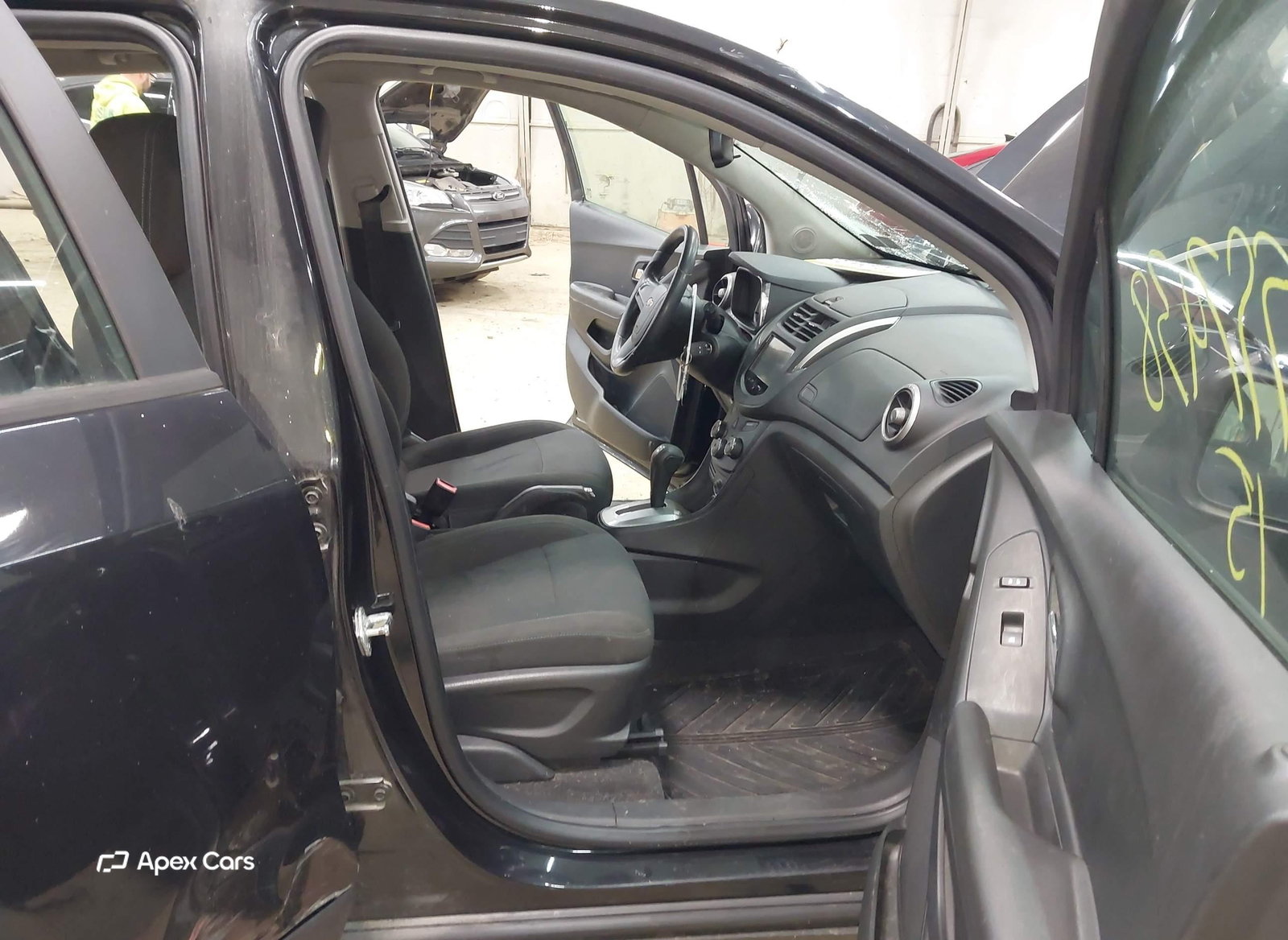 Chevrolet Trax 2015