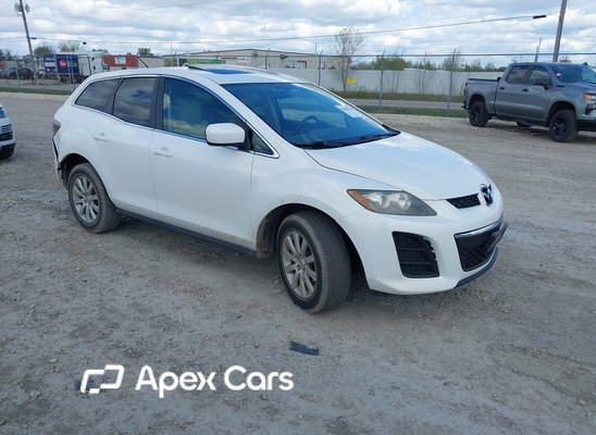 2011 Mazda CX-7 - Zdjęcie 1 z 11