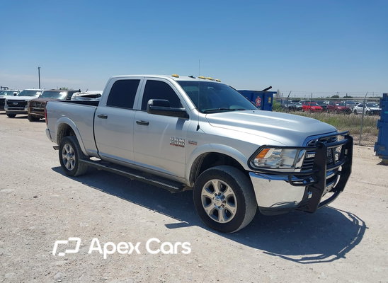 2016 RAM 2500 - Zdjęcie 1 z 16