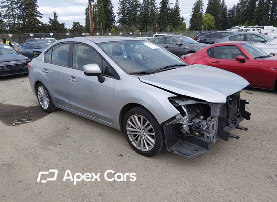 2013 Subaru Impreza - Zdjęcie 1 z 17