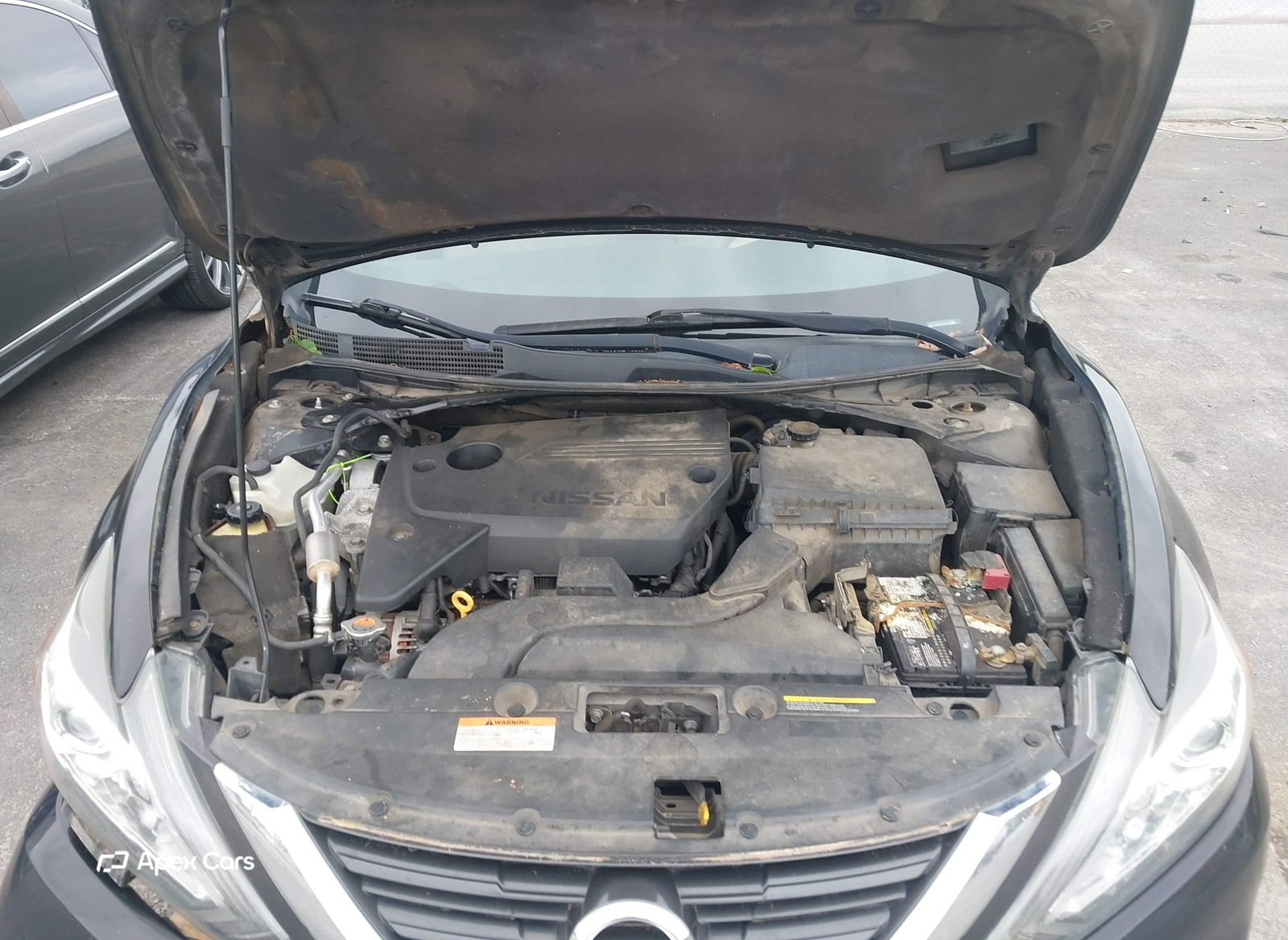 Nissan Altima 2016