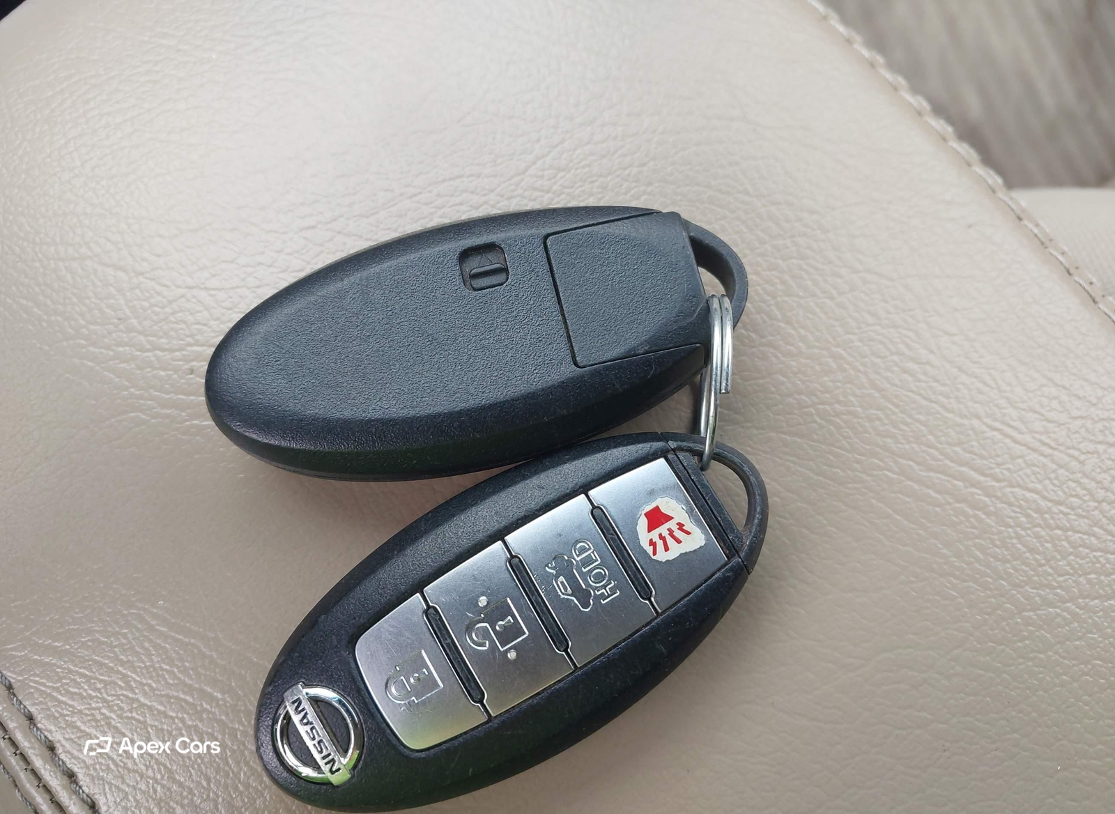 Nissan Altima 2016
